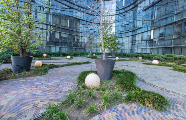 Capitalia Plaza Residences Reforma - Foto 1