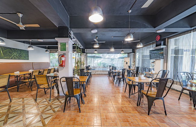 Hotel Athome & Serviced Apartments by Deccan Serai Hotels - Foto 38