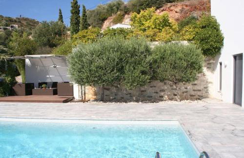 Villa Nafsika stunning view on the Aegean Sea - Foto 39