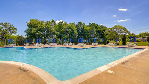 3 Mi to Bethany Beach Coastal Gem with Pool Access - Foto 2