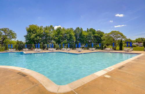 3 Mi to Bethany Beach Coastal Gem with Pool Access - Foto 2