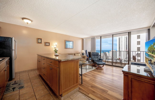 36Fl Sky-high retreat with ocean views & beach access - Foto 140