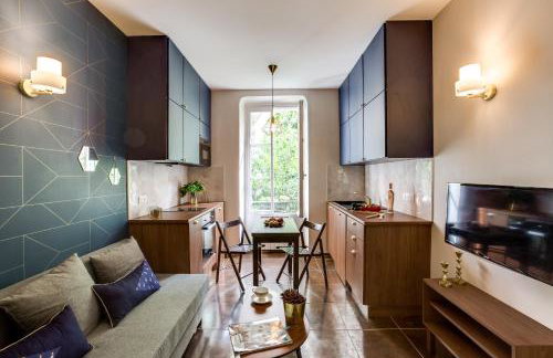 CASA NISSARTE - Central near Train station - PARKING - confort & cosy- AC - Foto 7
