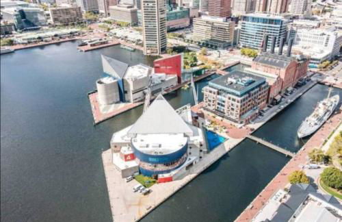 Chic 5 BD home in Little Italy - Foto 61