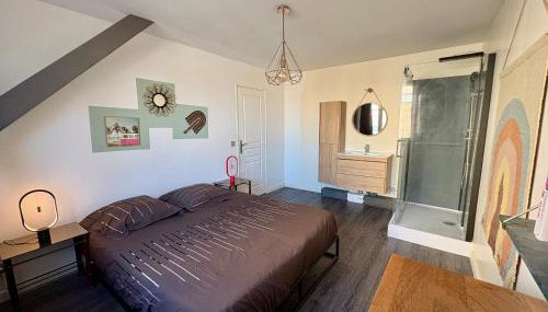 Bohème & Chic - Confort Paris-Orly - Parking - Foto 5