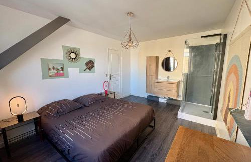 Bohème & Chic - Confort Paris-Orly - Parking - Foto 6