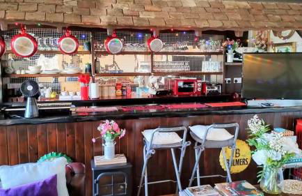 Riverside Lodge Self-Catering Apartment - Foto 11