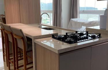 Apto Almeida e Moraes 3 Suítes vista mar - Foto 16