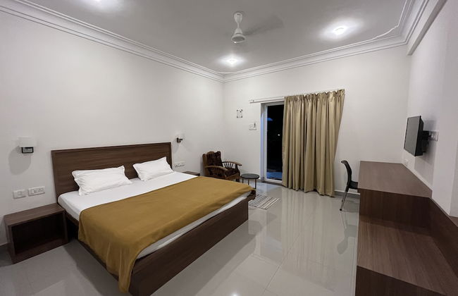 Morjim Sunset Hotel - Foto 18