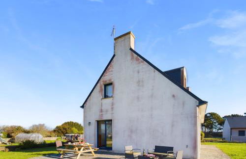 Penmarch Kerity, maison pour 9 avec jardin - Foto 22