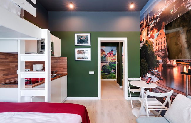 Revelton Studios Prague - Foto 4