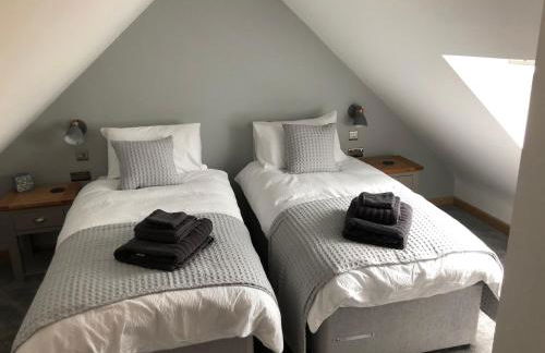 Newly Converted Luxury Barn With Private Hot Tub - Foto 14