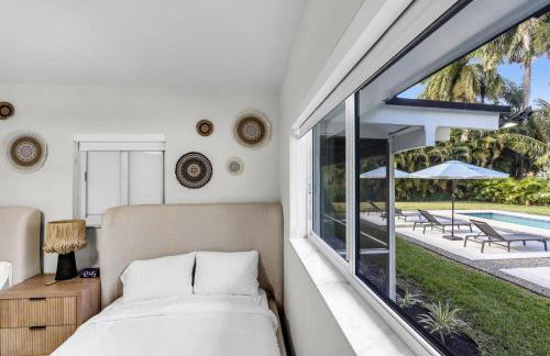 Pickleball fun Family home near Hard Rock Stadium - Foto 18