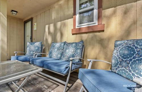 Wooded, Quiet Cottage, Very close to the Back 40 - Foto 4