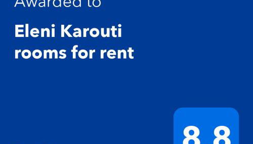 Eleni Karouti rooms for rent - Foto 3