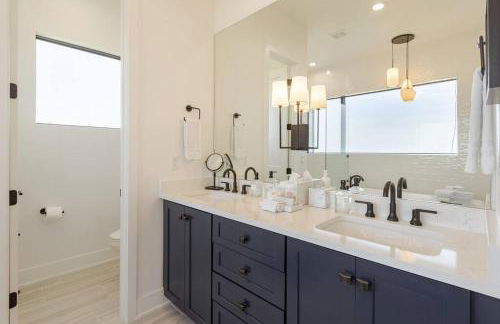 Oceanfront 4-bed Designer Villa with private pool - Foto 65