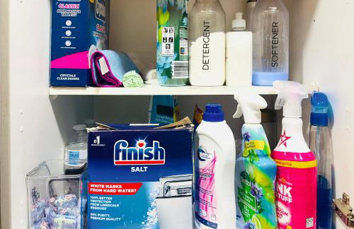 Entire 3-Bed Home, 5 mins to City Centre, Sleeps 6, 2 Free Parking - Foto 20