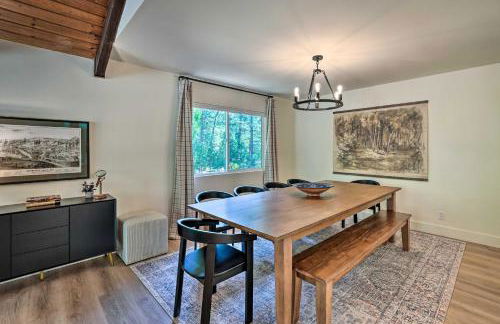 Near Hiking and Yuba River Nevada City Retreat! - Foto 7