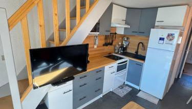 L'Altitude Douce - Ski - Piscine - Tennis - Foto 2, stove, dishwasher, pet friendly, minibar