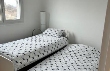 Roosevelt Cosy 2BR Easy Access to Paris Free parking - Foto 9