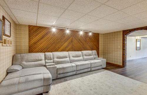 Gated 35-Acre De Soto Estate Pool, Lake and Patio! - Foto 28