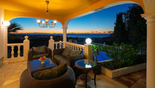Large Family Villa 500m From Beach with Stunning Views - Photo 4, Other