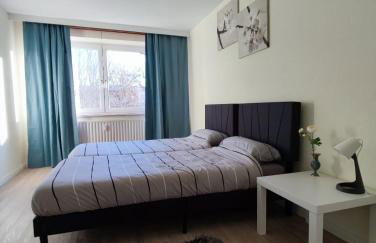 3-room apartment with 4 beds near Hamburg - Foto 11