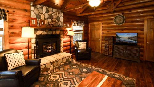 Fox Cabin - Central Location, Fireplace, Deck, Barbecue - Foto 5
