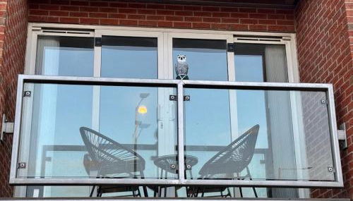 Coastal 2 Bathroom Apartment, Free Parking - Foto 2