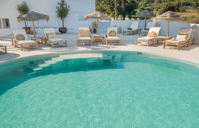 The Olive Boutique Suites and Spa - Foto 55