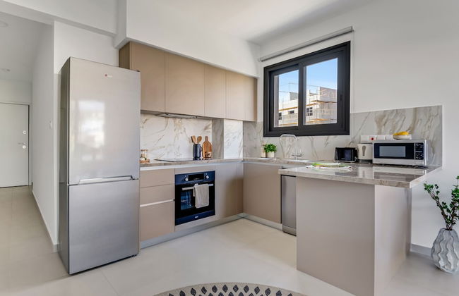 Sanders Triple - Nice 1-bdr Apt With Balcony - Foto 9