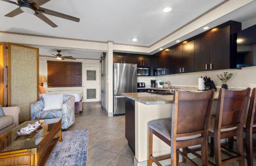 Direct Oceanfront Beach Pohailani Studio - New - Foto 19