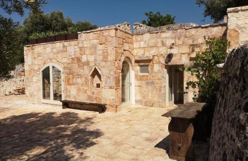 Eremo di San Giusto - Trullo Vista Mare - Foto 80