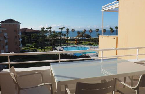atico en Las Americas Islantilla primera línea de playa - Foto 6