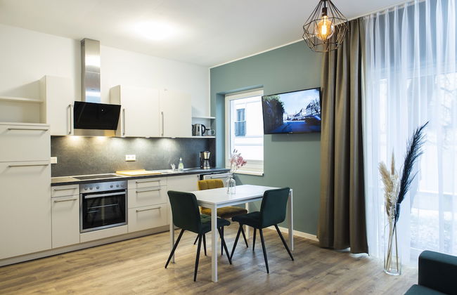 Villa am Bahnhof - Foto 22