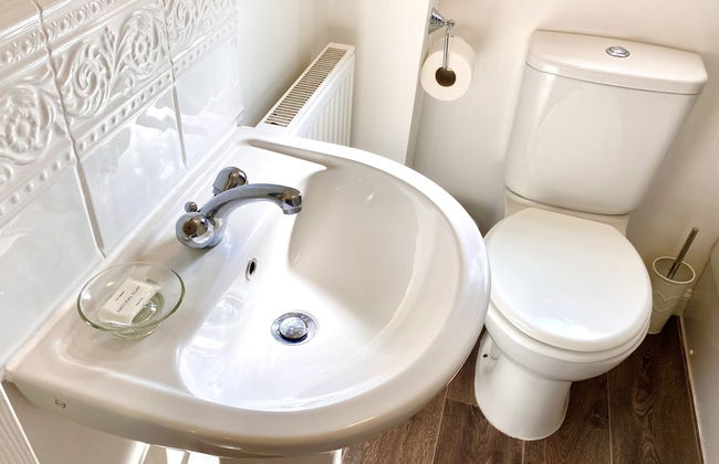 Aylesbury Contractor & Staycation Home - Foto 5