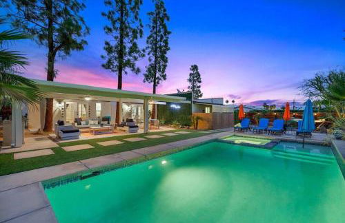 Casita Cerritos - NEW - Luxurious Modern Retreat in Palm Springs - Foto 110