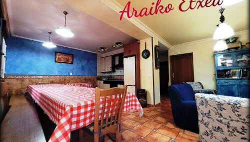 Araiko Etxea Casa Rural - Foto 2, minibar