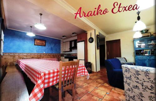 Araiko Etxea Casa Rural - Foto 2