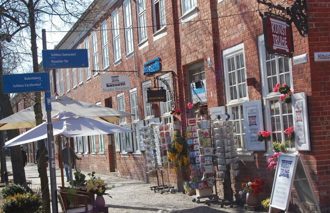 Nice Apartment in Potsdam - Foto 9