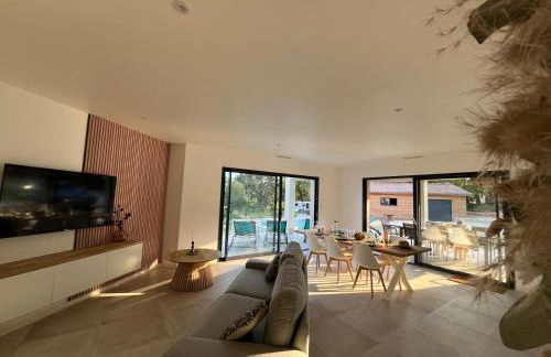 Villa pont d'arc - Foto 7