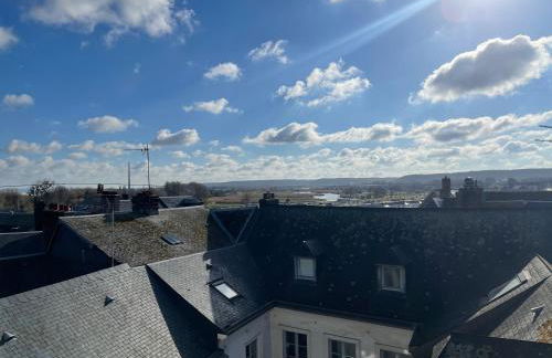 Le Loft du Homard Bleu - entre Ciel et Mer - Free Parking 500m - Foto 14