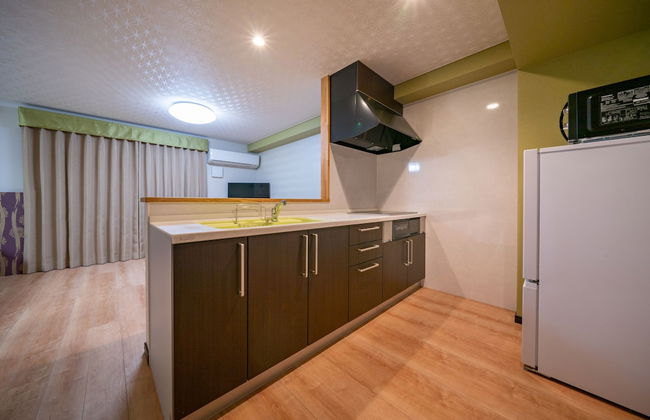 Residence Hotel Takayama Station - Foto 27