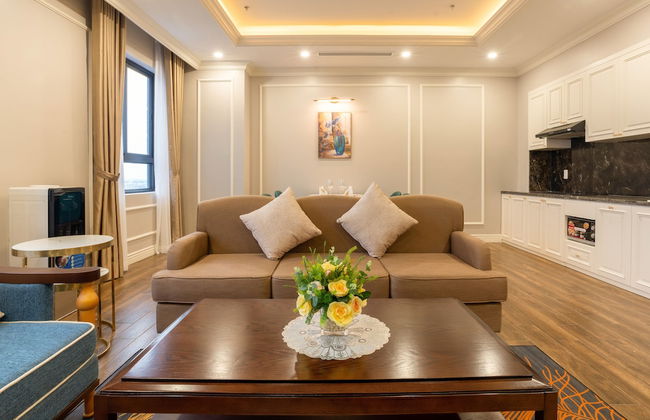 Victory Hotel & Apartment - Photo 17