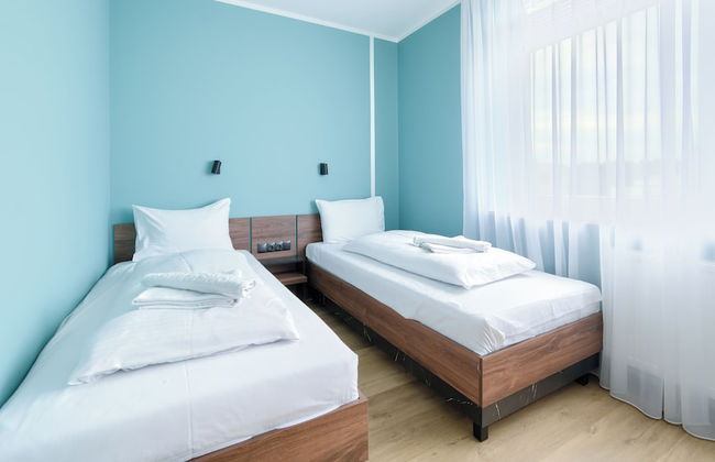 Apartamenty Sun & Snow Aquamarina - Photo 37