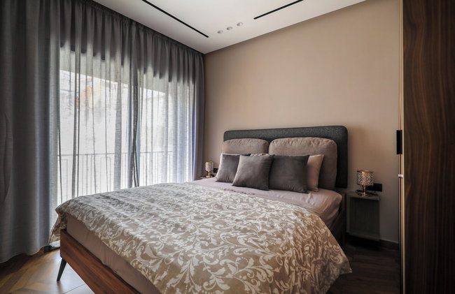 Cozy Elegant Apartment - Rabat Center- Free Parking & AirC & Internet - Foto 5