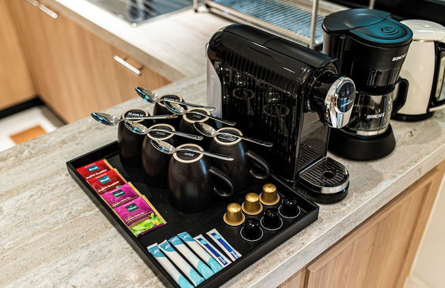 Floral Court Hotel & Residence Sukhumvit 13 - Foto 18