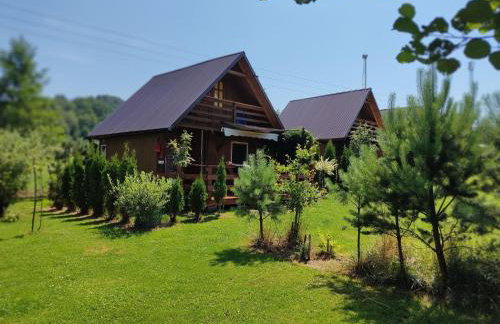 Domki w Bieszczadach - Foto 11