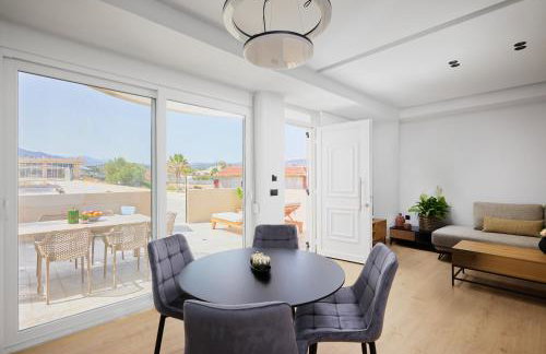 Niki Seaview With Cozy Garden Beach Access - Foto 1