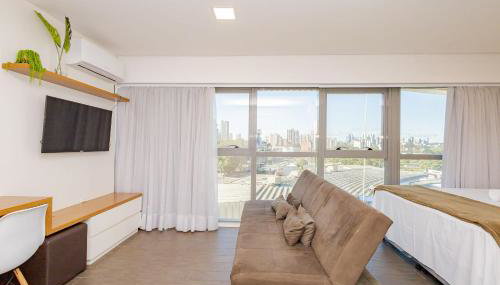 Studio no Seventh para 4 pessoas - SEV0704 - Foto 4